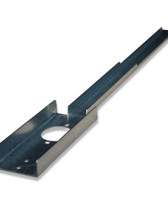 Guide skid f/idler closed OS175